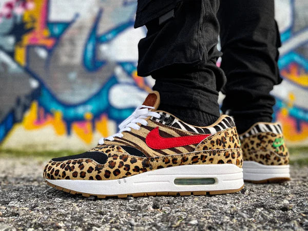 Nike Air Max 1 atmos Animal Pack 2.0 (AQ0928-700) | SneakerClassics