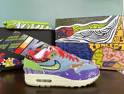 Nike Air Max 1 SP Concepts Far Out (Special Box) (SPECIAL-BOX) | SneakerClassics