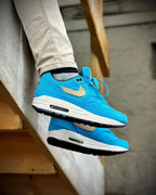 Nike Air Max 1 Corduroy Baltic Blue (FB8915-400) | SneakerClassics