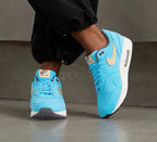 Nike Air Max 1 Corduroy Baltic Blue (FB8915-400) | SneakerClassics