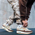 Nike Air Max 1 Crepe Brown (2022) (FD5088-200) | SneakerClassics