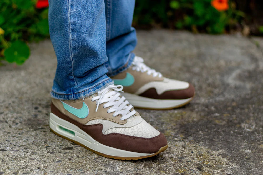Nike Air Max 1 Crepe Brown (2022) (FD5088-200) | SneakerClassics