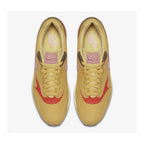 Nike Air Max 1 Crepe Wheat Gold Rust Pink (CD7861-700) | SneakerClassics