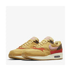 Nike Air Max 1 Crepe Wheat Gold Rust Pink (CD7861-700) | SneakerClassics