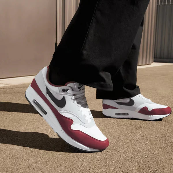 Nike Air Max 1 Dark Team Red (FD9082-106) | SneakerClassics