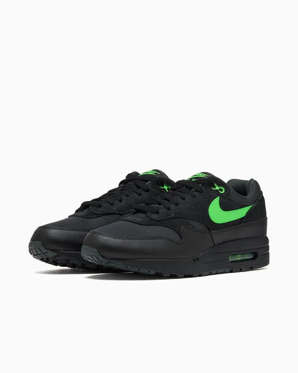 Nike Air Max 1 Essential Black Green Strike (FZ5808-012) | SneakerClassics