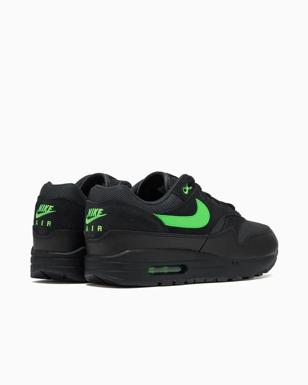 Nike Air Max 1 Essential Black Green Strike (FZ5808-012) | SneakerClassics