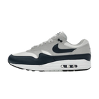 Nike Air Max 1 Essential Summit White Armory Navy (FZ5808-103) | SneakerClassics