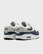 Nike Air Max 1 Essential Summit White Armory Navy (FZ5808-103) | SneakerClassics