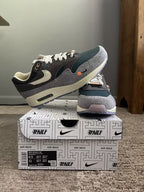Nike Air Max 1 Kasina Won-Ang Grey (DQ8475-001) | SneakerClassics