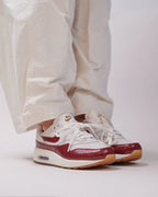 Nike Air Max 1 LX Team Red (Women's) (FJ3169-100) | SneakerClassics