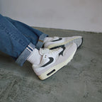 Nike Air Max 1 Light Bone Iron Grey (HJ3498-007) | SneakerClassics