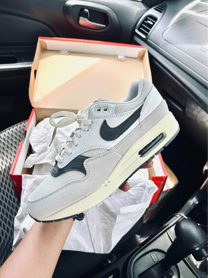 Nike Air Max 1 Light Bone Iron Grey (HJ3498-007) | SneakerClassics