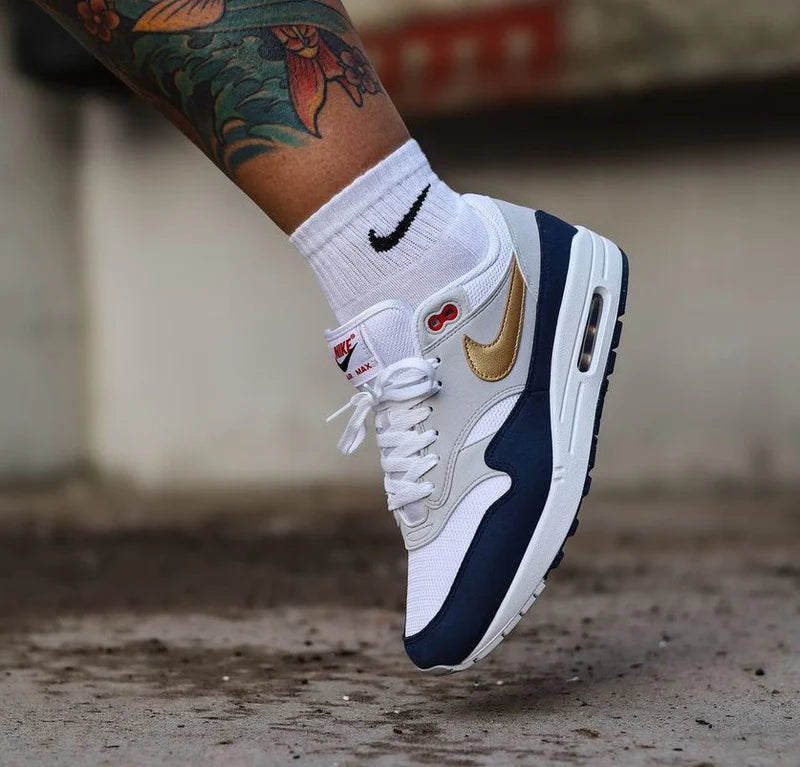 Nike Air Max 1 Olympic (HM9604-400) | SneakerClassics