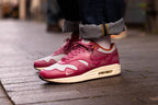 Nike Air Max 1 Patta Waves Rush Maroon (DO9549-001) | SneakerClassics