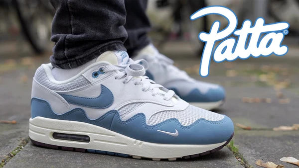 Nike Air Max 1 Patta Waves Noise Aqua (DH1348-004) | SneakerClassics