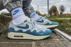 Nike Air Max 1 Patta Waves Noise Aqua (DH1348-004) | SneakerClassics