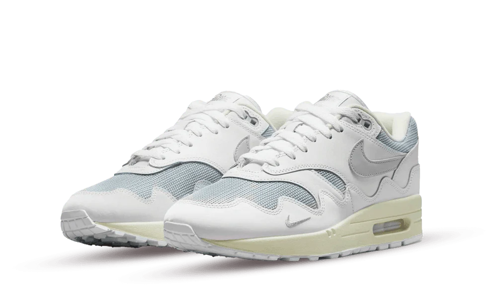 Nike Air Max 1 Patta Waves White (DQ0299-100) | SneakerClassics