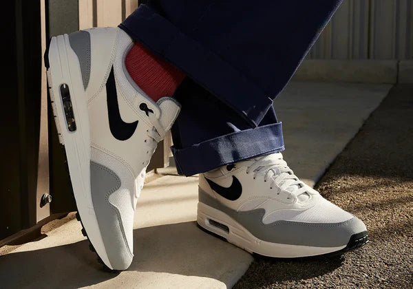 Nike Air Max 1 Platinum Tint Dark Obsidian (FD9082-002) | SneakerClassics