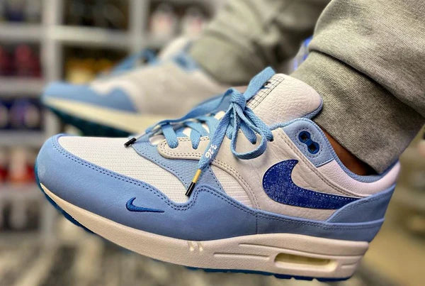 Nike Air Max 1 Premium Blueprint (DR0448-100) | SneakerClassics