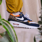 Nike Air Max 1 Premium Denim Leopard (FJ4452-432) | SneakerClassics