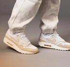 Nike Air Max 1 Premium Sanddrift (Women's) (FB5060-100) | SneakerClassics