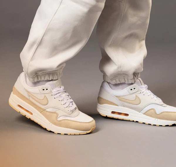 Nike Air Max 1 Premium Sanddrift (Women's) (FB5060-100) | SneakerClassics