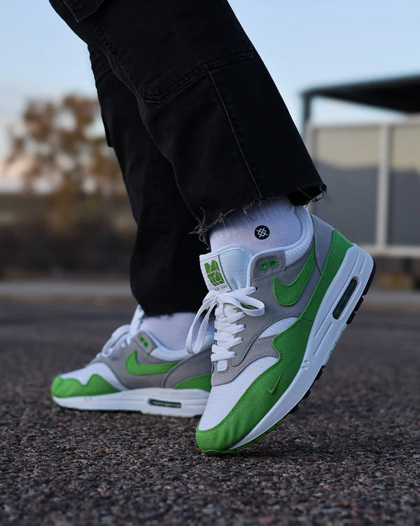 Nike Air Max 1 Patta 20th Anniversary Chlorophyll (HF1012-300) | SneakerClassics