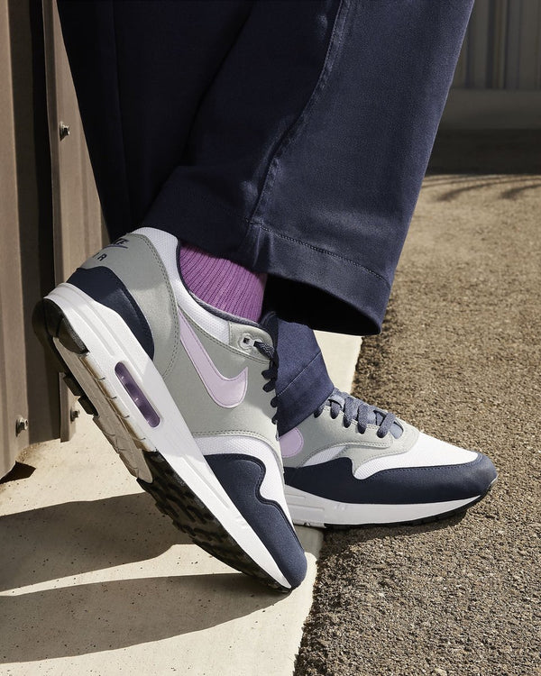 Nike Air Max 1 Obsidian Lilac Bloom (FD9082-001) | SneakerClassics