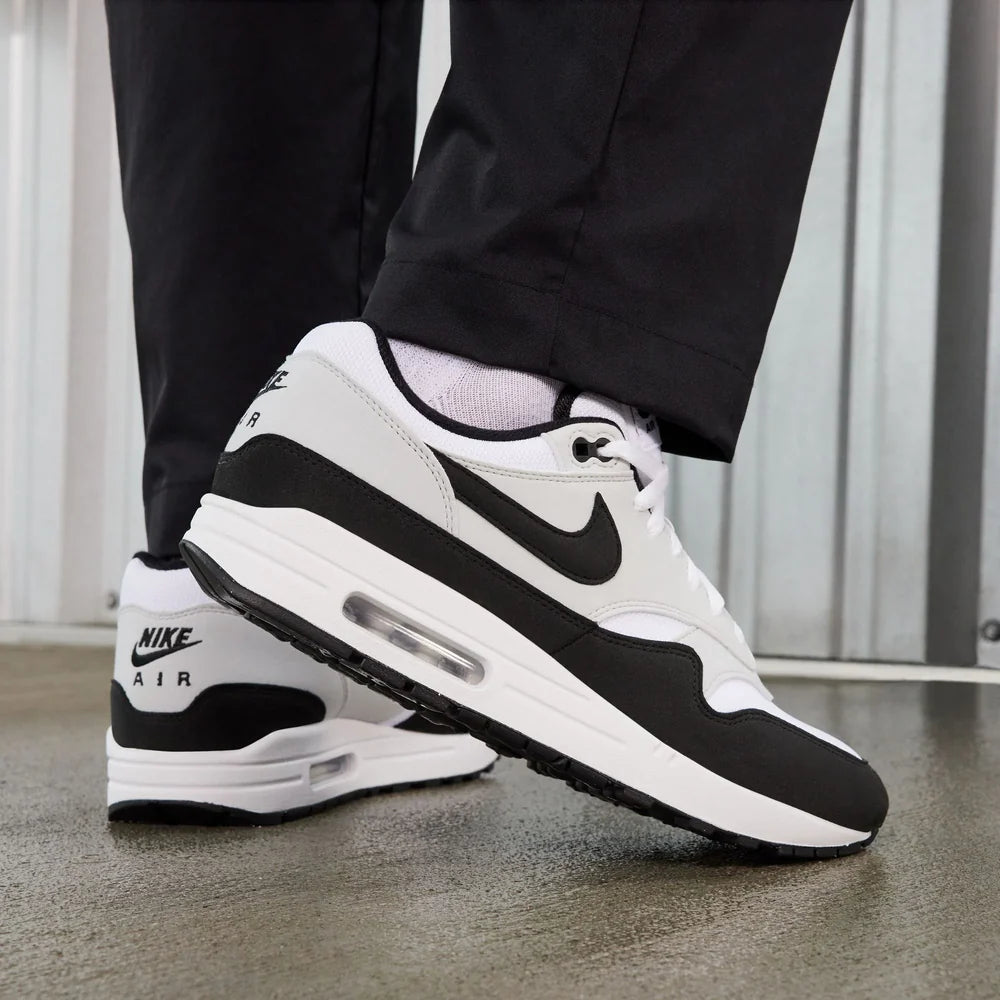 Nike Air Max 1 White Black (FD9082-107) | SneakerClassics