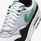 Nike Air Max 1 White Black Stadium Green (FN6952-100) | SneakerClassics