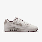 Nike Air Max 90 PRM Sail Burgundy Crush (HQ1712-001) | SneakerClassics