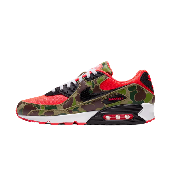 Nike Air Max 90 Reverse Duck Camo (CW6024-600) | SneakerClassics