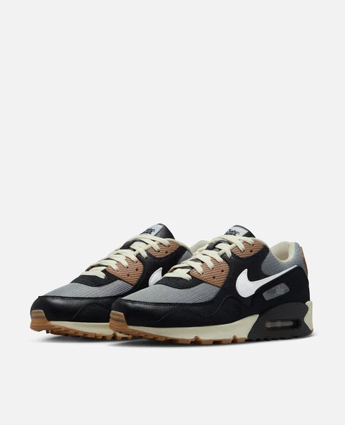 Nike Air Max 90 SP Patta Waves Black Particle Grey (IF5605-002) | SneakerClassics