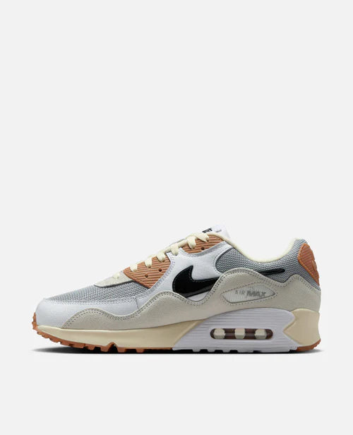 Nike Air Max 90 SP Patta Waves Particle Grey Coconut Milk (IF5605-001) | SneakerClassics
