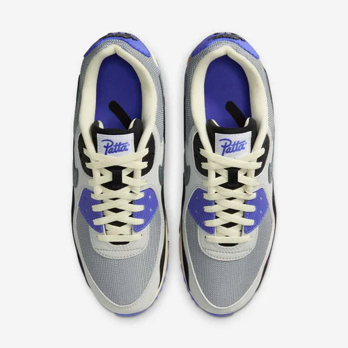 Nike Air Max 90 SP Patta Waves Sapphire (HF8814-002) | SneakerClassics