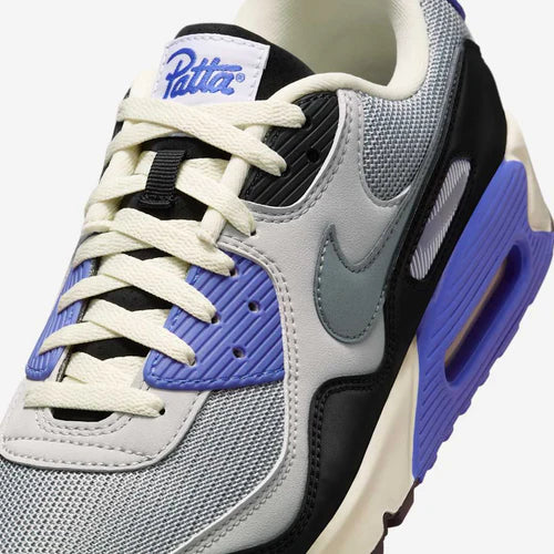 Nike Air Max 90 SP Patta Waves Sapphire (HF8814-002) | SneakerClassics