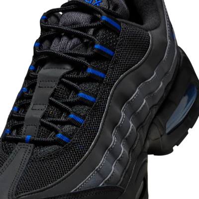 Nike Air Max 95 Big Bubble Black Game Royal (IM5987-010) | SneakerClassics