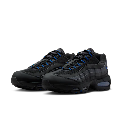 Nike Air Max 95 Big Bubble Black Game Royal (IM5987-010) | SneakerClassics