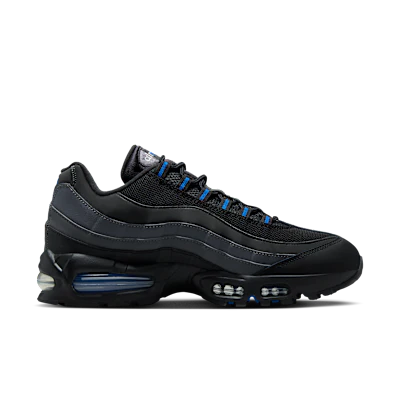 Nike Air Max 95 Big Bubble Black Game Royal (IM5987-010) | SneakerClassics