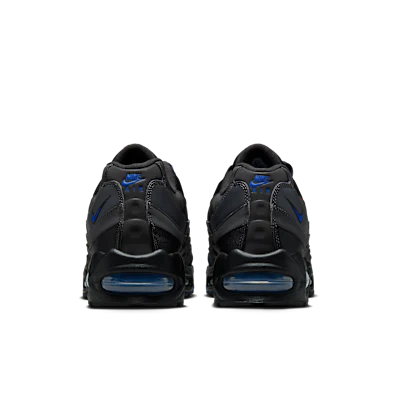 Nike Air Max 95 Big Bubble Black Game Royal (IM5987-010) | SneakerClassics