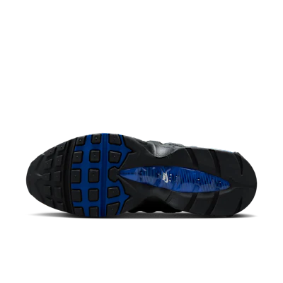 Nike Air Max 95 Big Bubble Black Game Royal (IM5987-010) | SneakerClassics