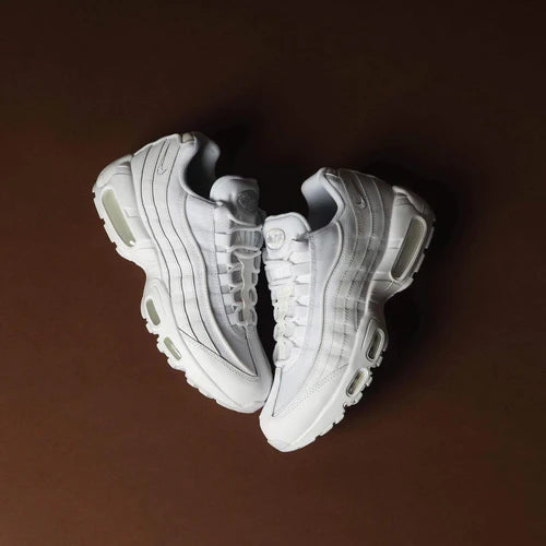 Nike Air Max 95 Essential White Grey Fog (CT1268-100) | SneakerClassics