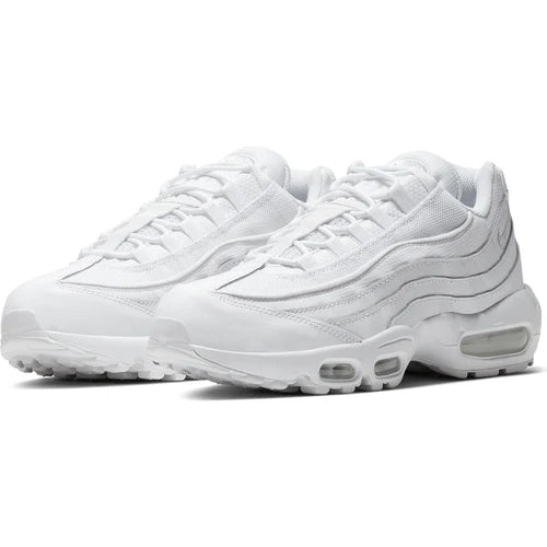 Nike Air Max 95 Essential White Grey Fog (CT1268-100) | SneakerClassics