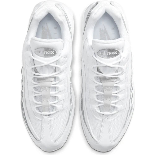 Nike Air Max 95 Essential White Grey Fog (CT1268-100) | SneakerClassics