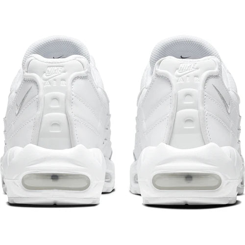 Nike Air Max 95 Essential White Grey Fog (CT1268-100) | SneakerClassics