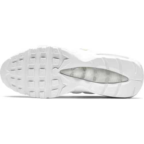 Nike Air Max 95 Essential White Grey Fog (CT1268-100) | SneakerClassics