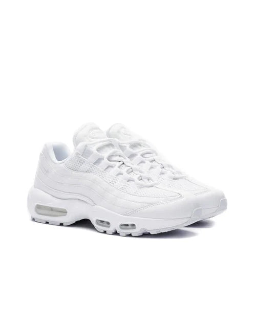 Nike Air Max 95 Next Nature White (Women's) (DH8015-100) | SneakerClassics