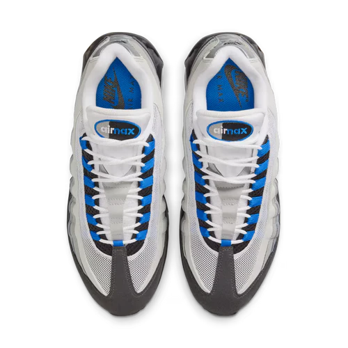 Nike Air Max 95 OG Big Bubble Blue Spark (IM7410-100) | SneakerClassics