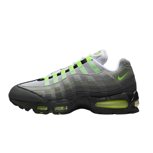 Nike Air Max 95 OG Big Bubble Neon (2025/2026) (HM4740-001) | SneakerClassics
